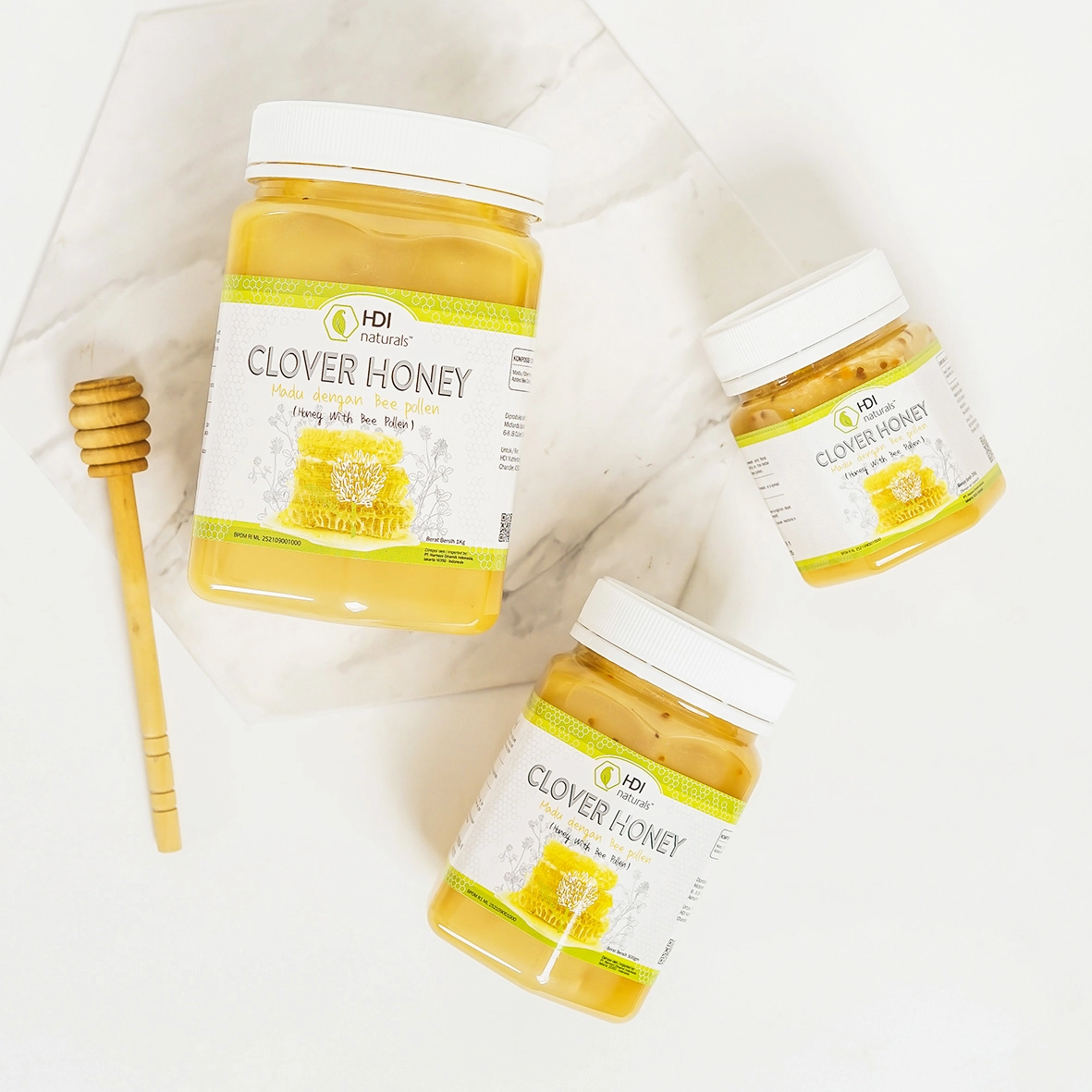 HDI Clover Honey